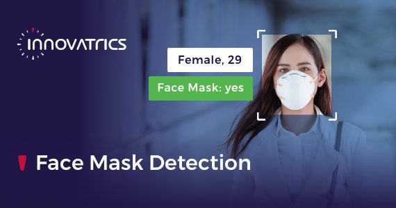 Smartface Face Mask Detection