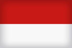 indonesia flag