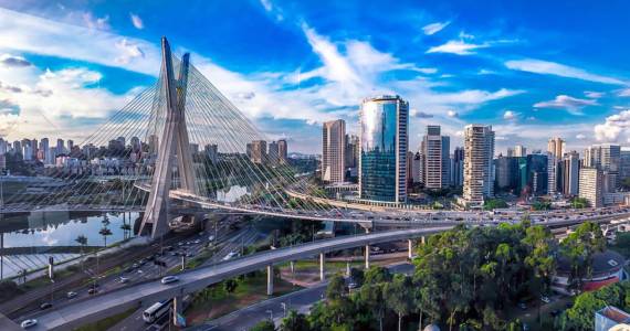 Sao Paulo, Brazil