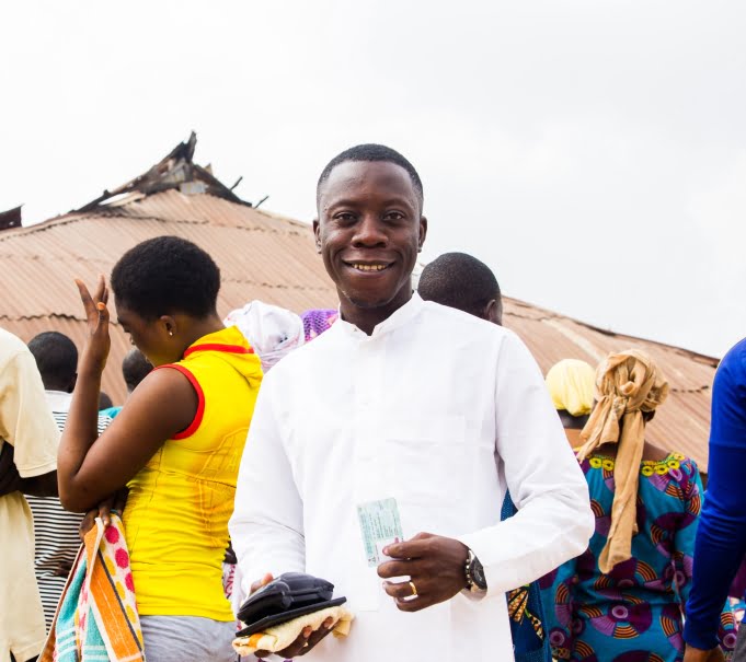 Voter Registration Guinea