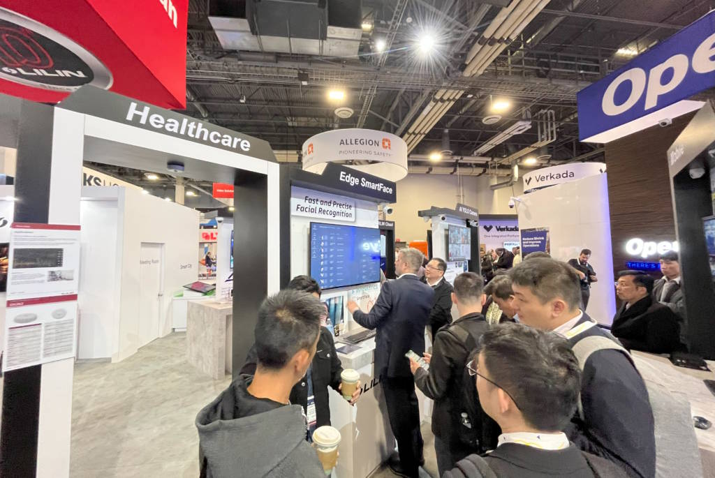 Innovatrics partners with Lilin at ISC West 2023