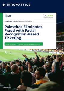 Palmeiras Eliminates Fraud with Facial Recognition-Based Ticketing