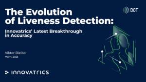 liveness detection webinar