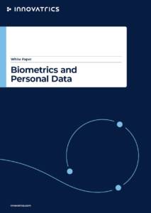 Biometrics and Personal Data