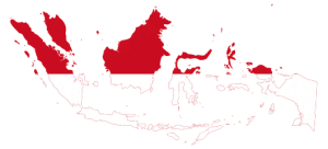 Bandera de Indonesia