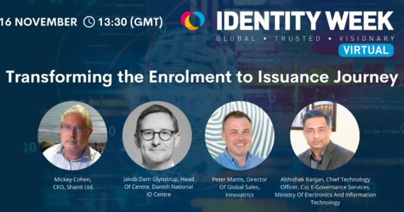 Transforming the Enrolment to Issuance Journey