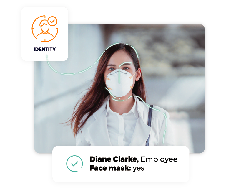 Smartface Face Mask Detection