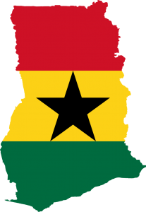 Ghana Flag