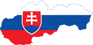 Slovakia Map