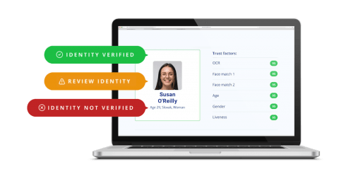 Digital Onboarding Toolkit OCR Identity Verification